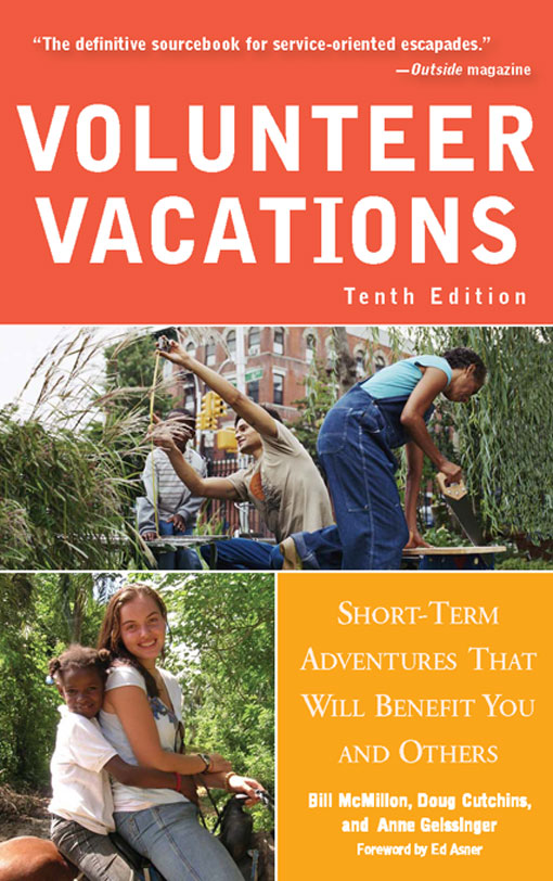 Title details for Volunteer Vacations by Bill McMillons - Available